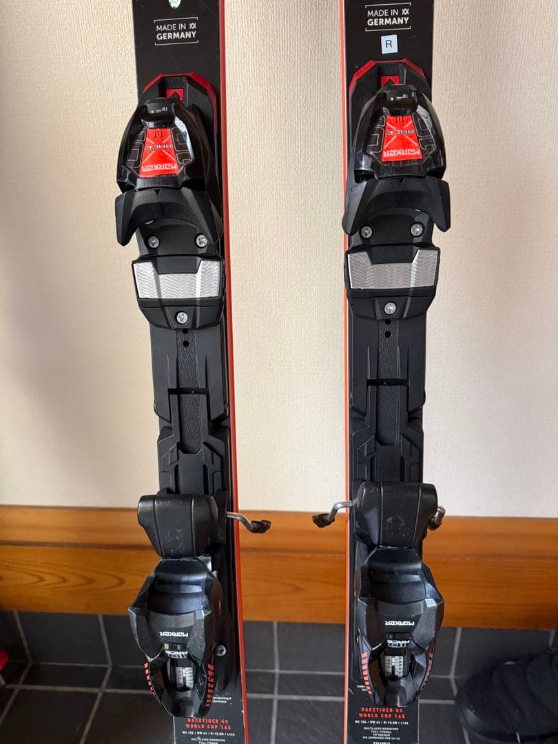 Völkl Racetiger GS スキー板 165