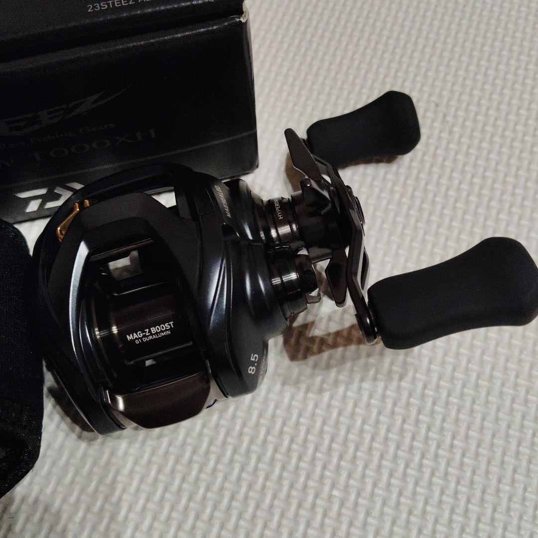 STEEZ A2 TW 1000XH 極美品　スティーズa2
