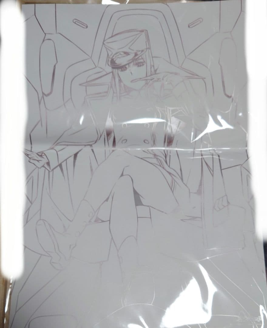 【値下げ】ダリフラ BD/DVD１巻特典色紙などまとめ売り