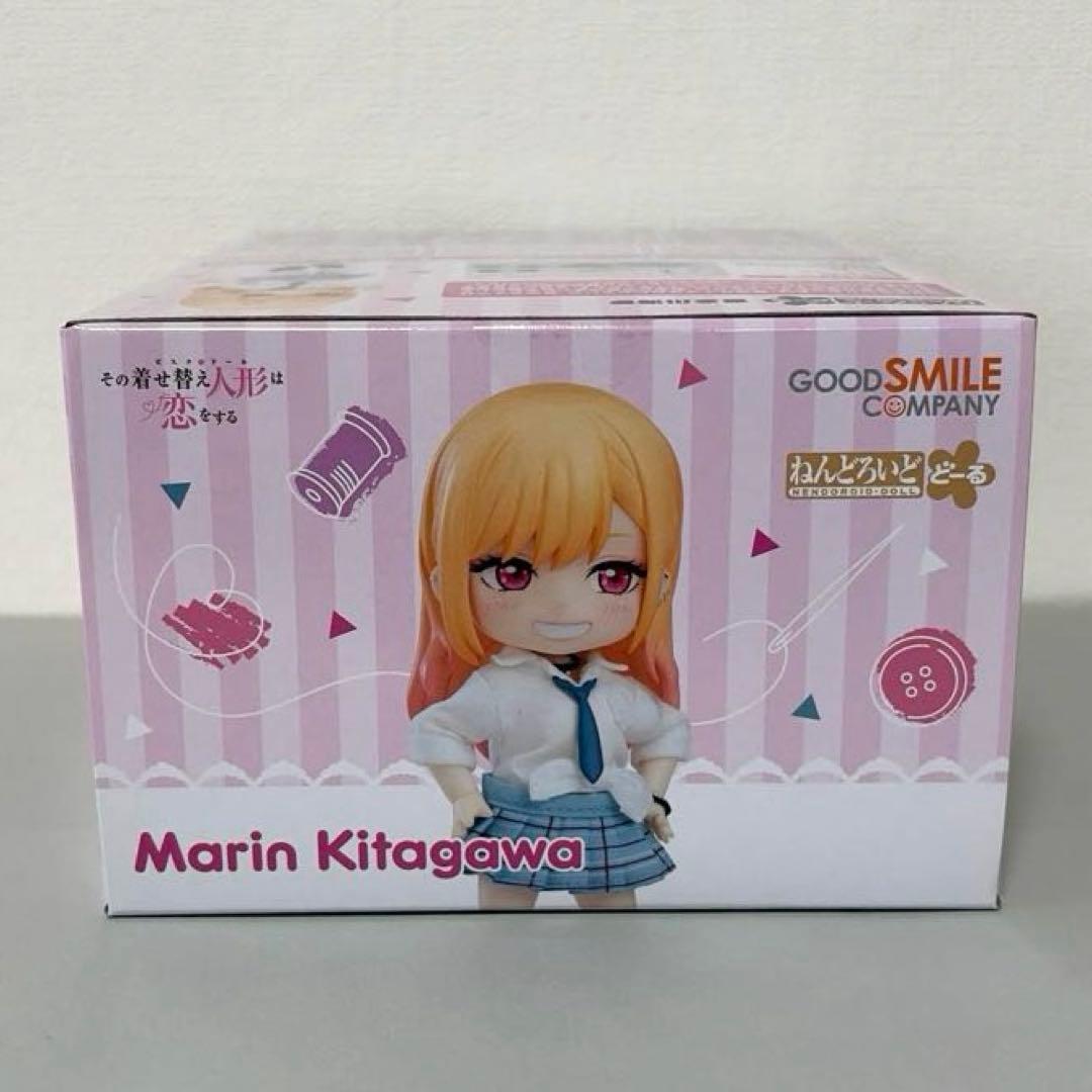 【新品未開封】その着せ替え人形は恋をする ねんどろいどどーる 喜多川海夢
