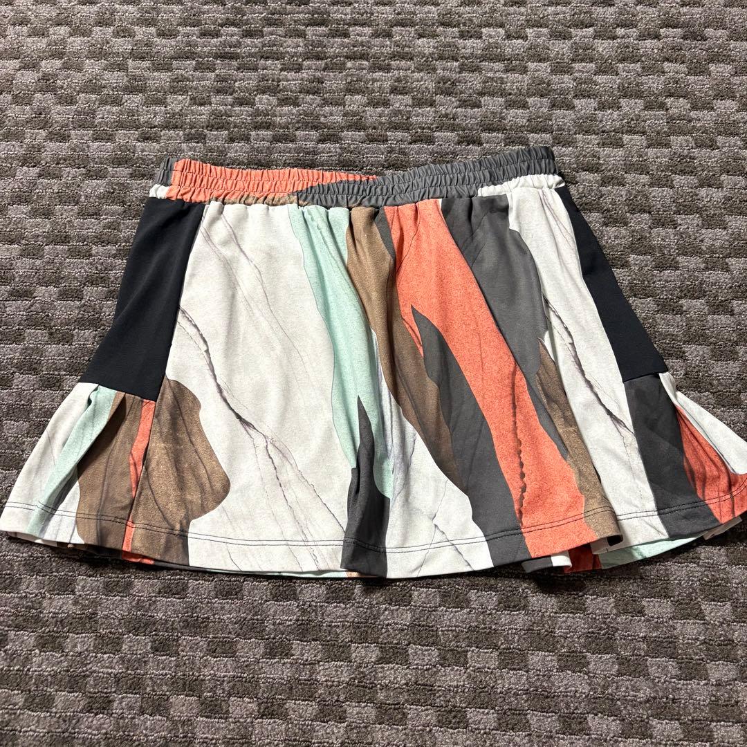 No.1327 超美品　Admiral テニス　スカート　スコート