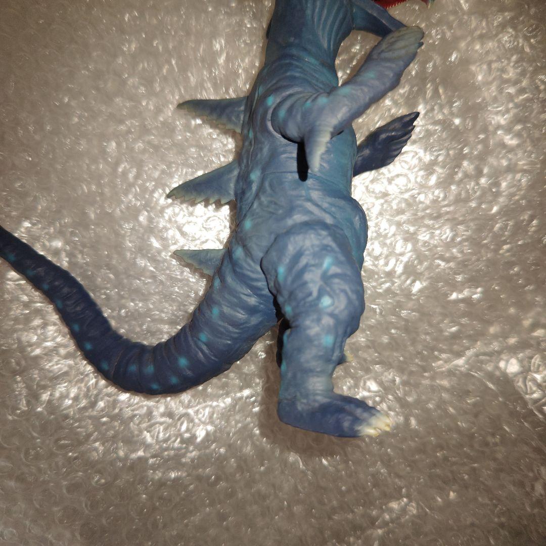 エクスプラス　帰ってきたウルトラマン　ムルチ　ソフビ