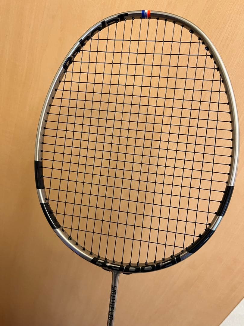サテライト リミテッド パワー BabolaT バボラ バドミントン ラケット