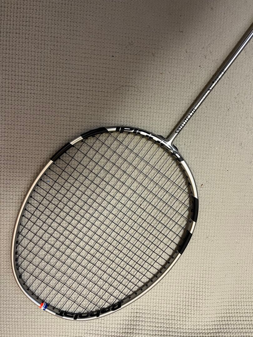 サテライト リミテッド パワー BabolaT バボラ バドミントン ラケット