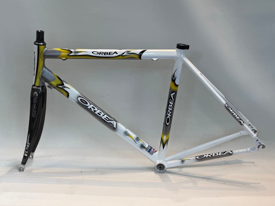 ORBEA STARSHIP オルベア スターシップ コロンバス軽量フレーム