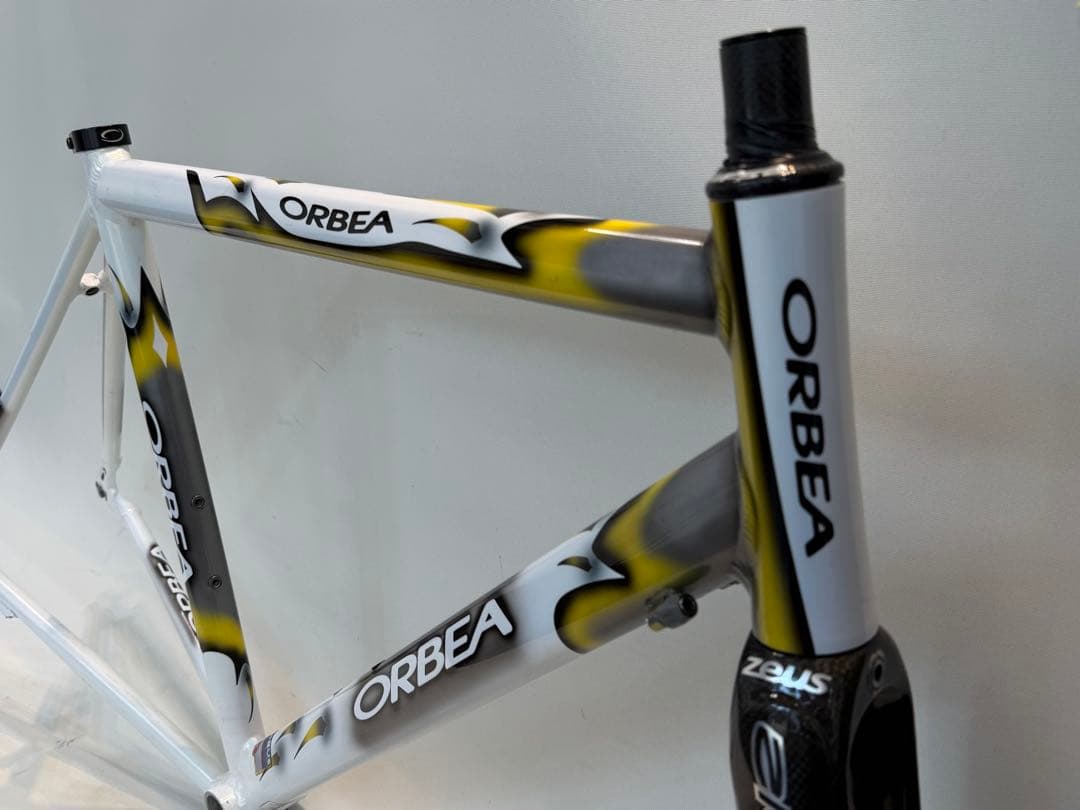 ORBEA STARSHIP オルベア スターシップ コロンバス軽量フレーム