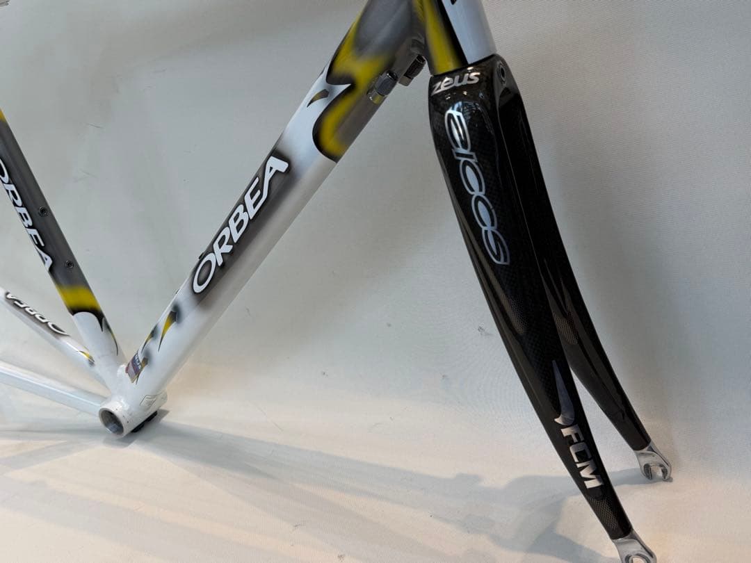 ORBEA STARSHIP オルベア スターシップ コロンバス軽量フレーム