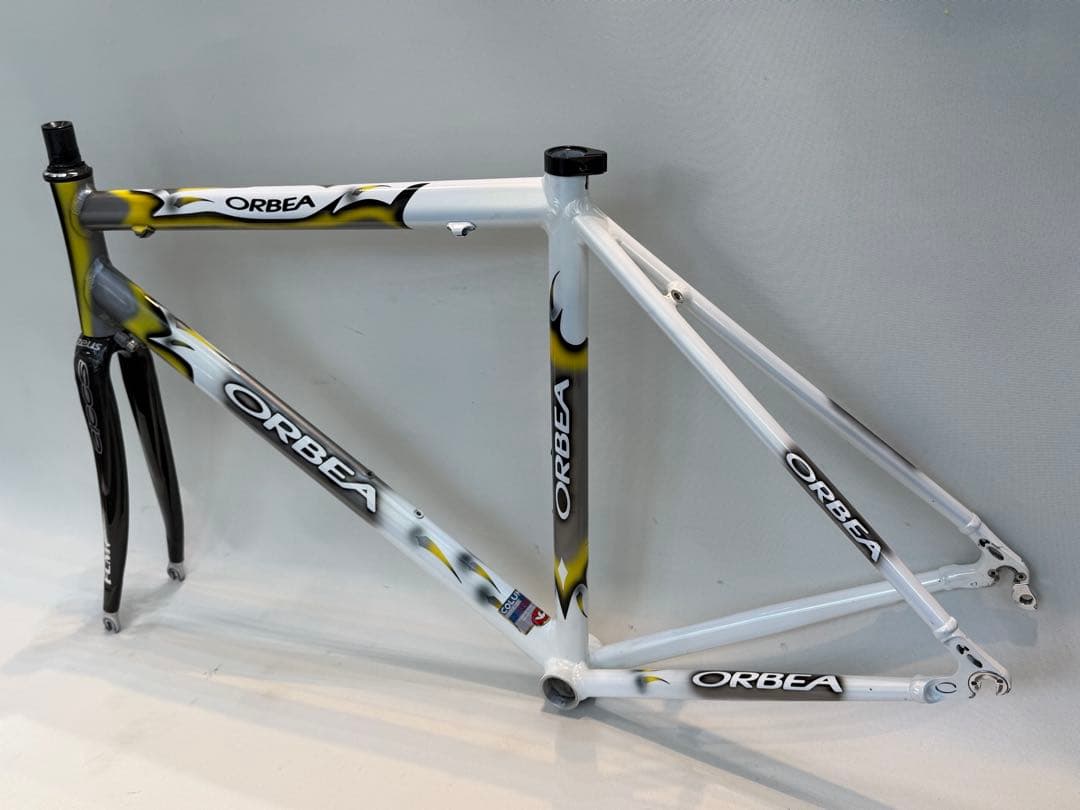 ORBEA STARSHIP オルベア スターシップ コロンバス軽量フレーム