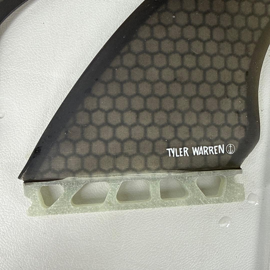 CAPTAIN FIN TYLER WARREN TWIN 最終値下げ