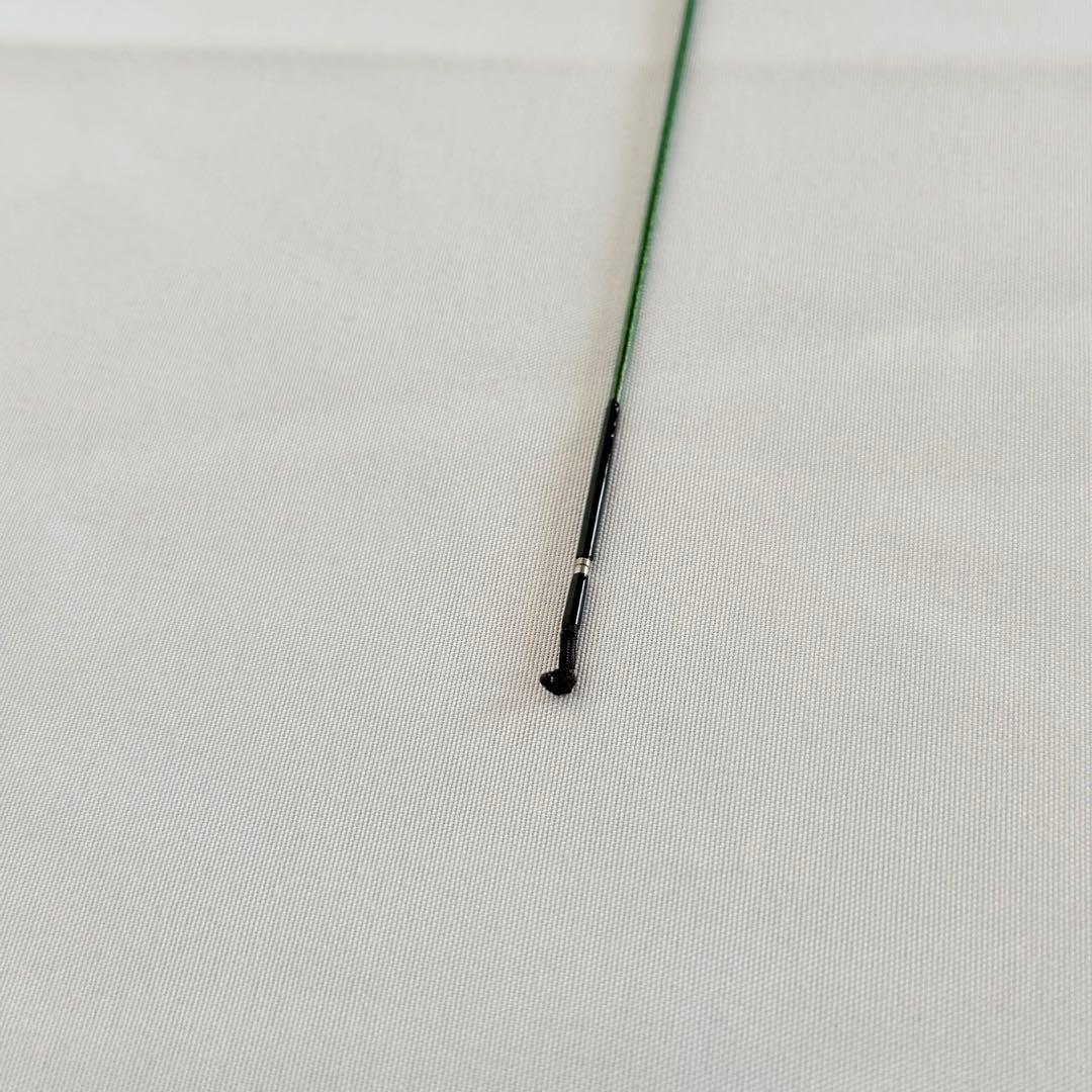 未使用級　がまかつ　がまへら　凛刀　迅　12尺　へら竿