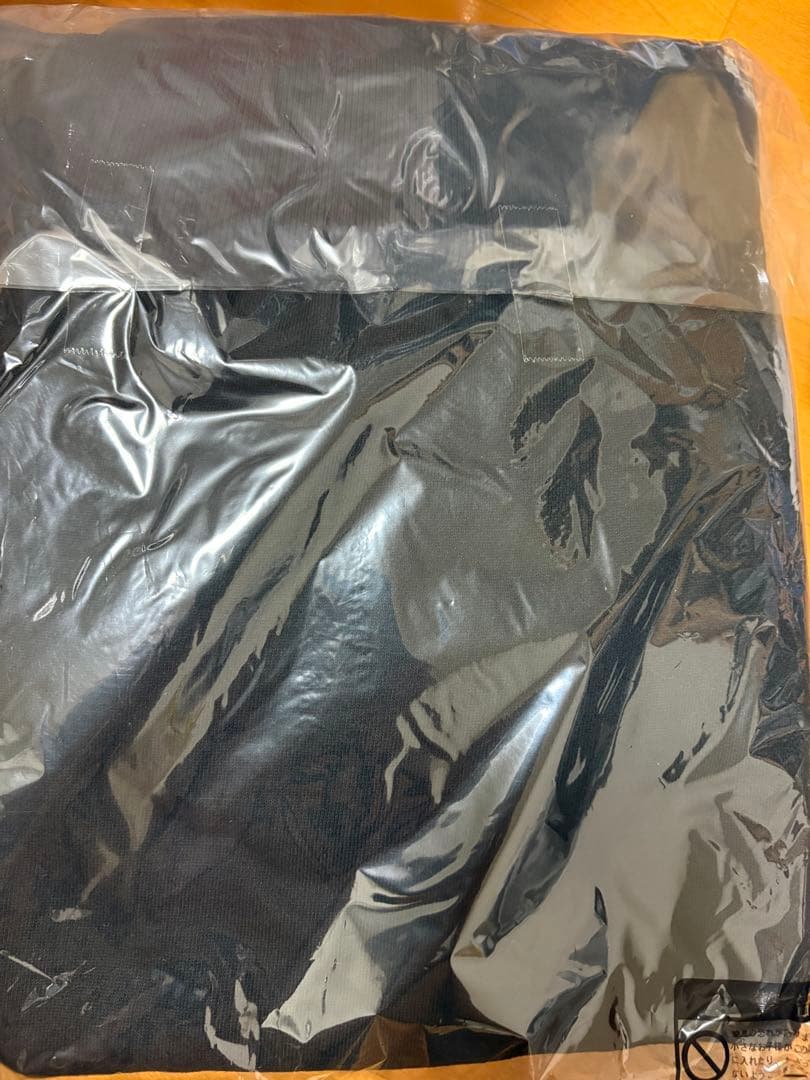 おにいさんずラブ おにたまパーカー黒