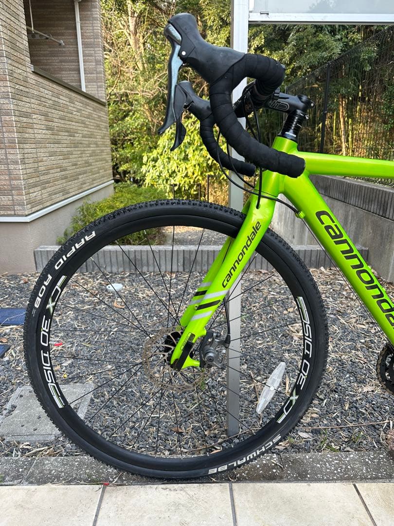 Cannondale キャノンデール CAADX シクロクロスバイク