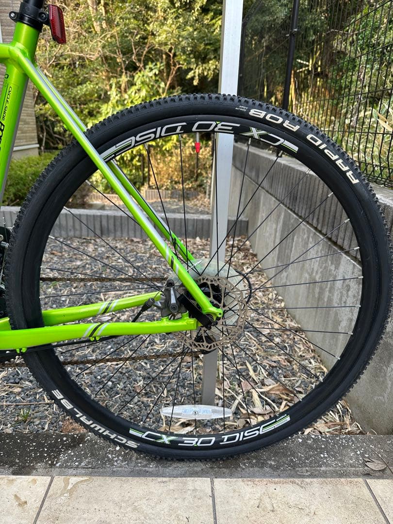 Cannondale キャノンデール CAADX シクロクロスバイク