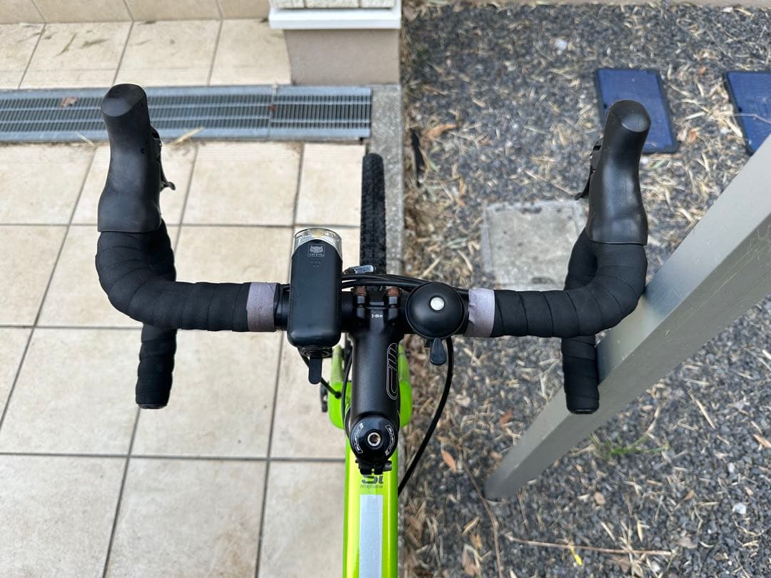 Cannondale キャノンデール CAADX シクロクロスバイク
