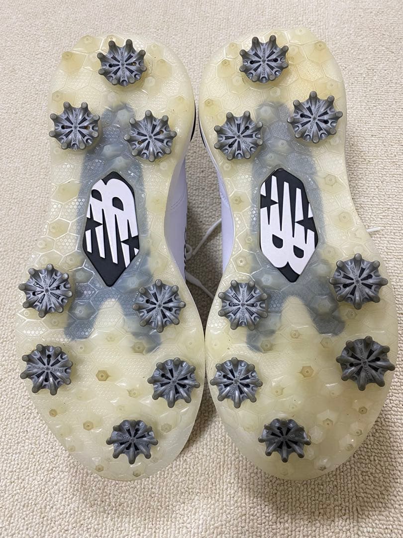 new balance ゴルフレディースシューズ