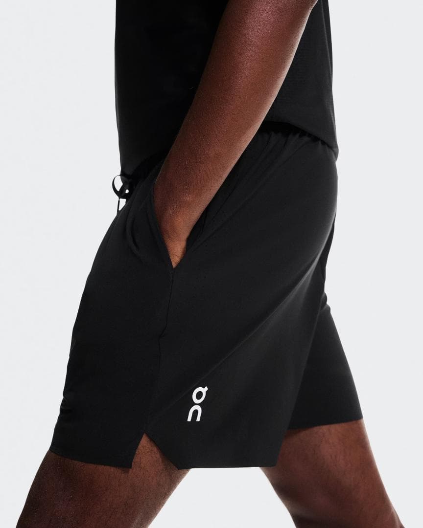 On オン 5\" Court Shorts コートショーツ Sサイズ ブラック