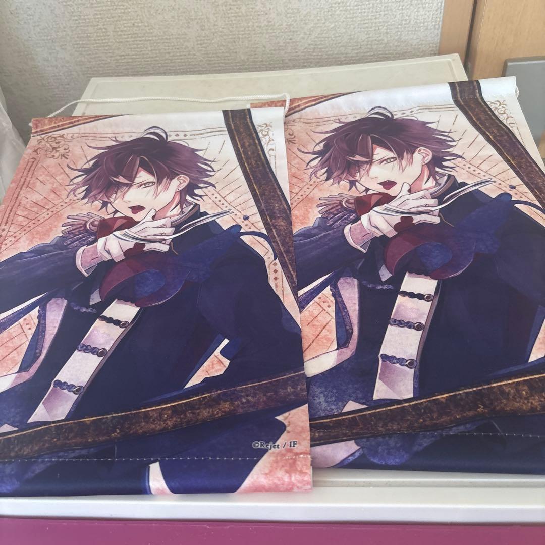 DIABOLIKLOVERSグッズセット売り70点以上未使用に近いです！