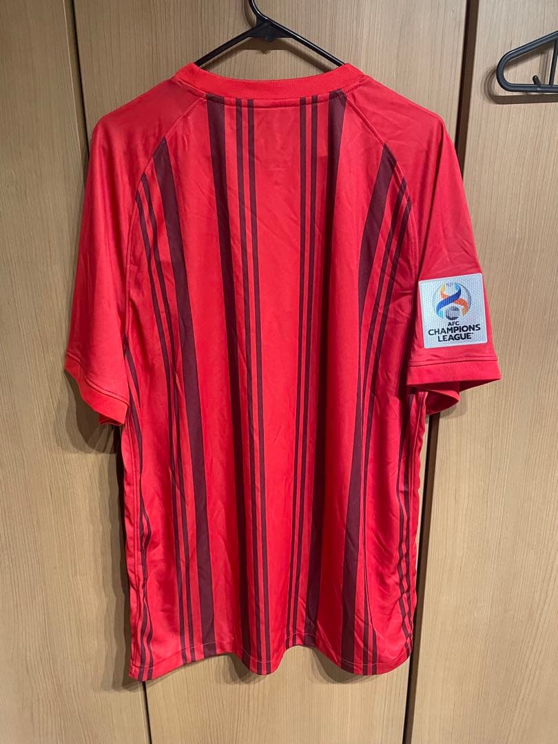 浦和レッズACLユニフォーム2023