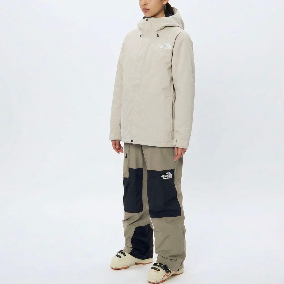 25-26秋冬 ノースフェイス ウィンターパークジャケット スキー&スノーボード