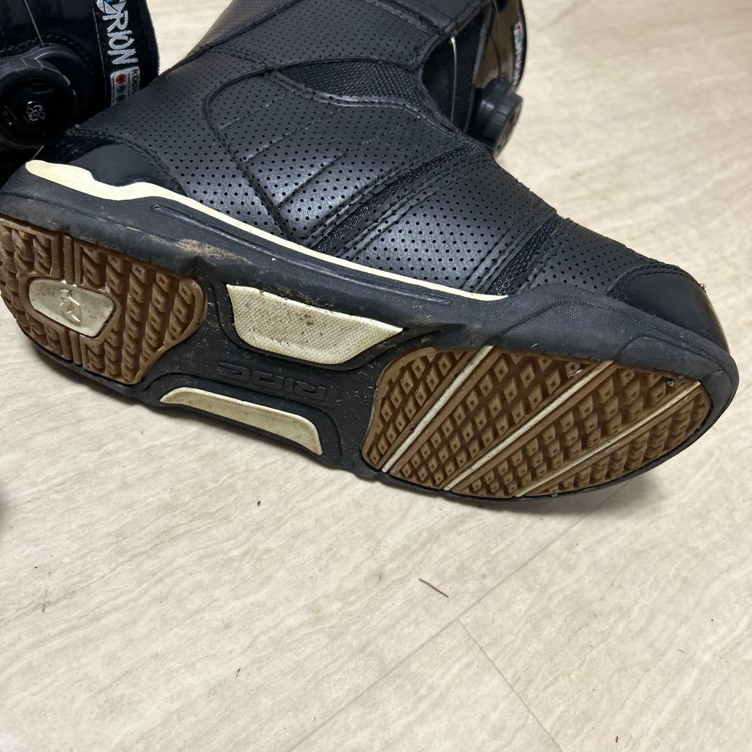 RIDE ORION BOA ライド オリオン スノーボードブーツ 26.5cm