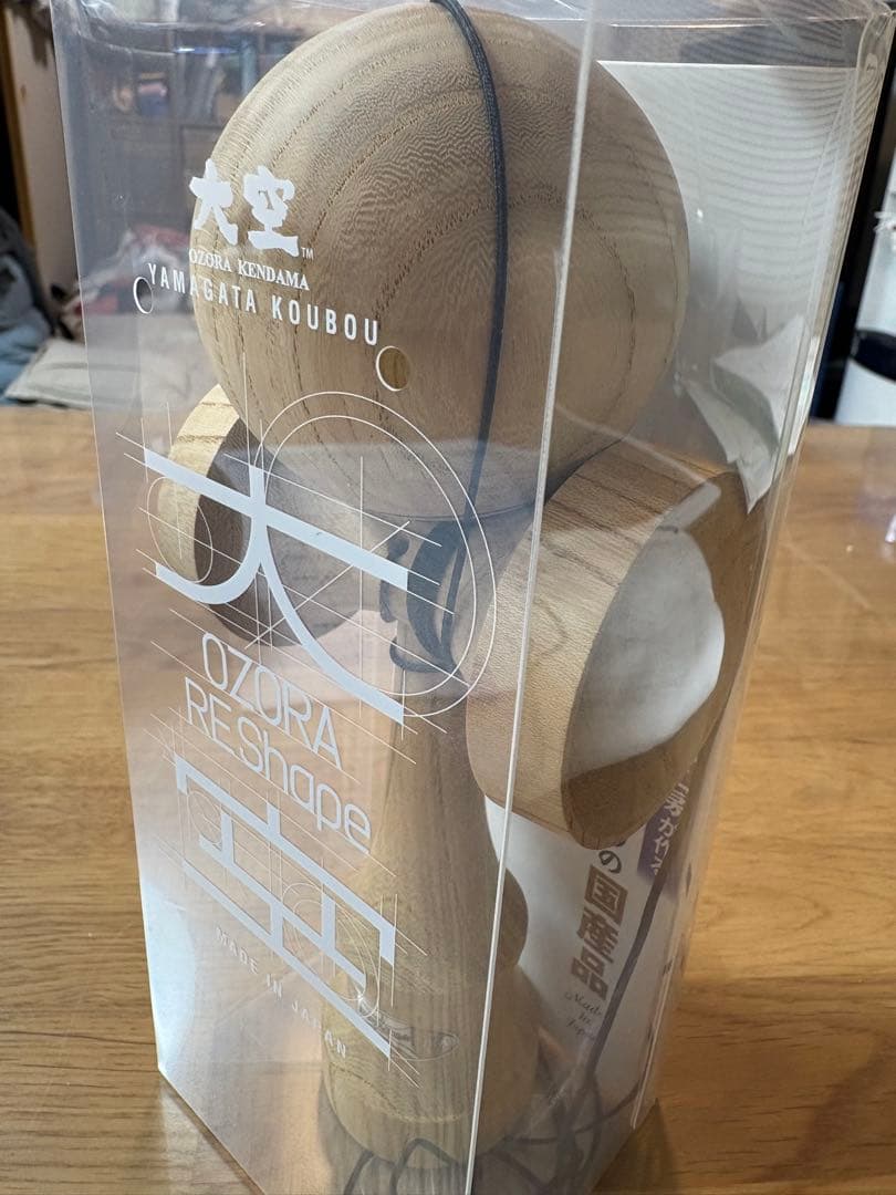 大空 OZORA REShape5 けん玉