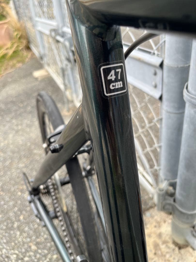 TERN SURGE サイズ47 SHIMANO claris 2×8S