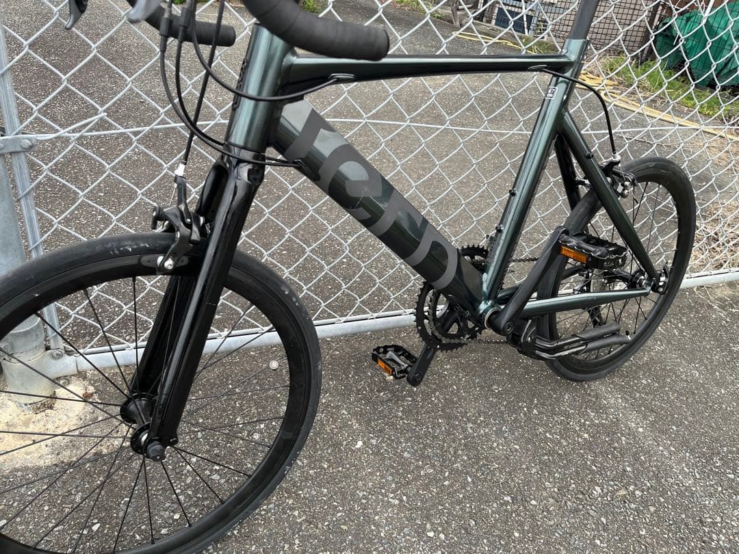 TERN SURGE サイズ47 SHIMANO claris 2×8S