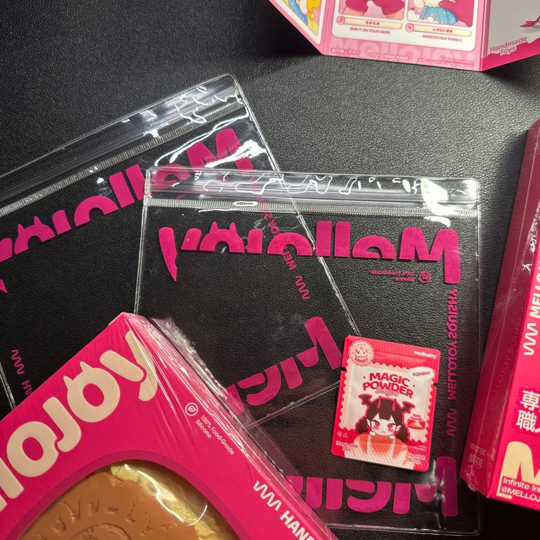 MelloJoy スイーツ型スラッシュ