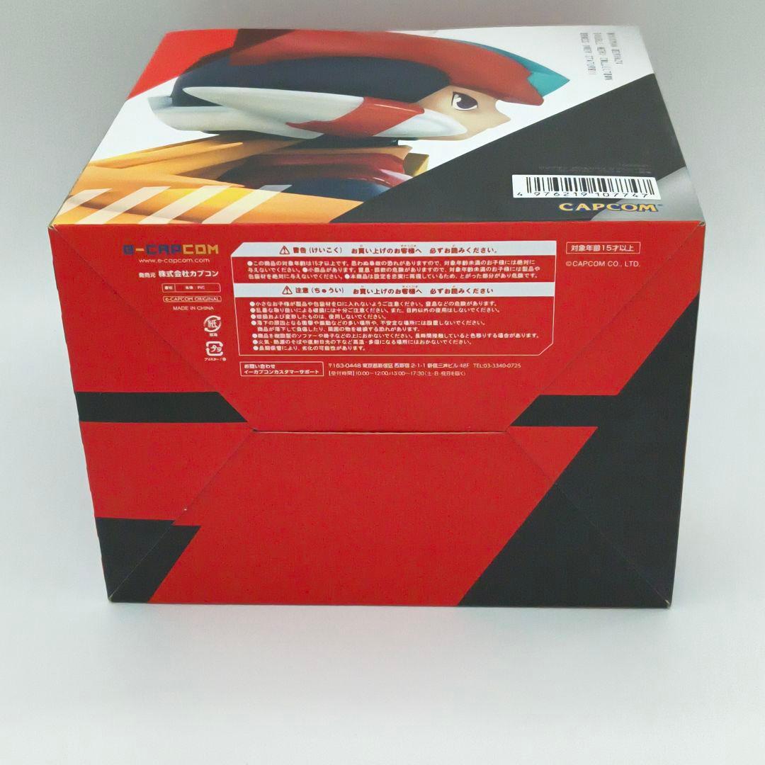 ロックマンゼロ＆ゼクス ダブルヒーローコレクション クロスオーバー 立体胸像
