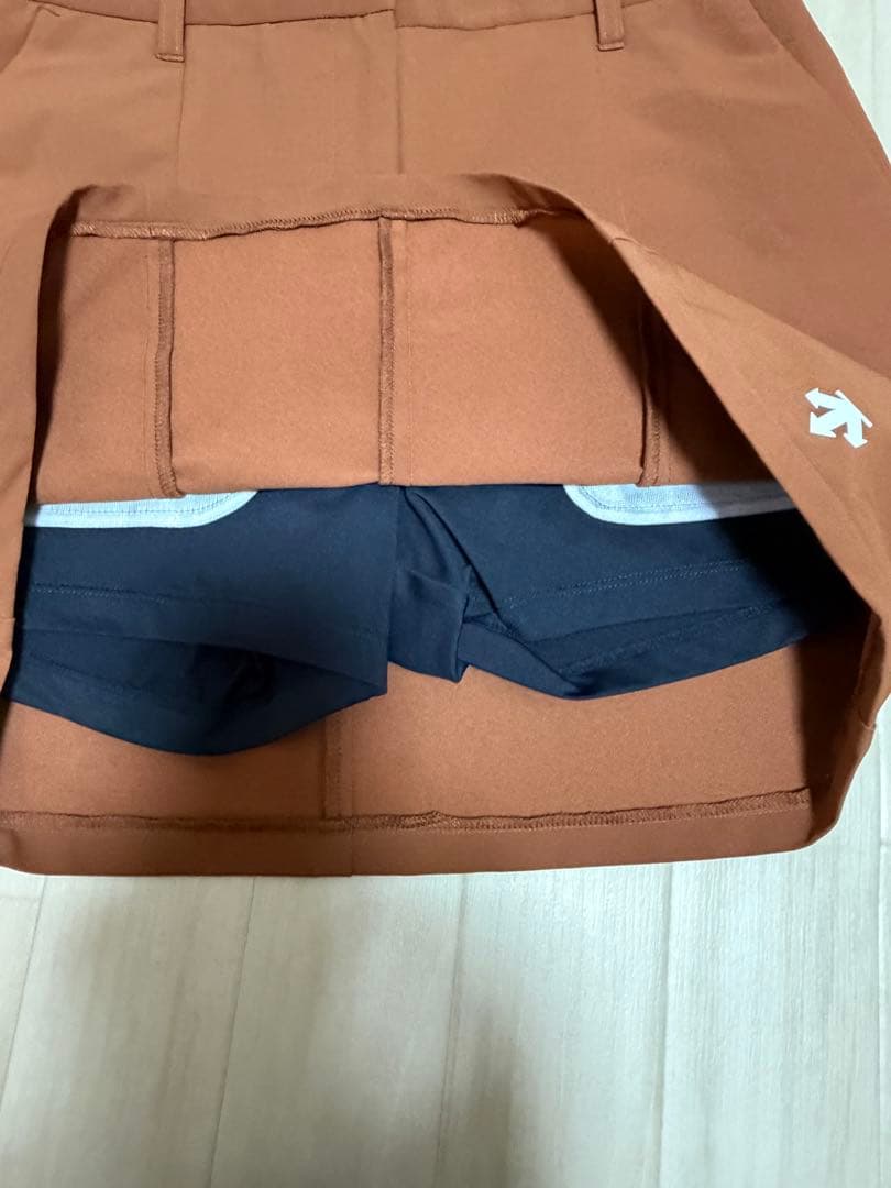 DESCENTE GOLF レディース ゴルフウェア セット