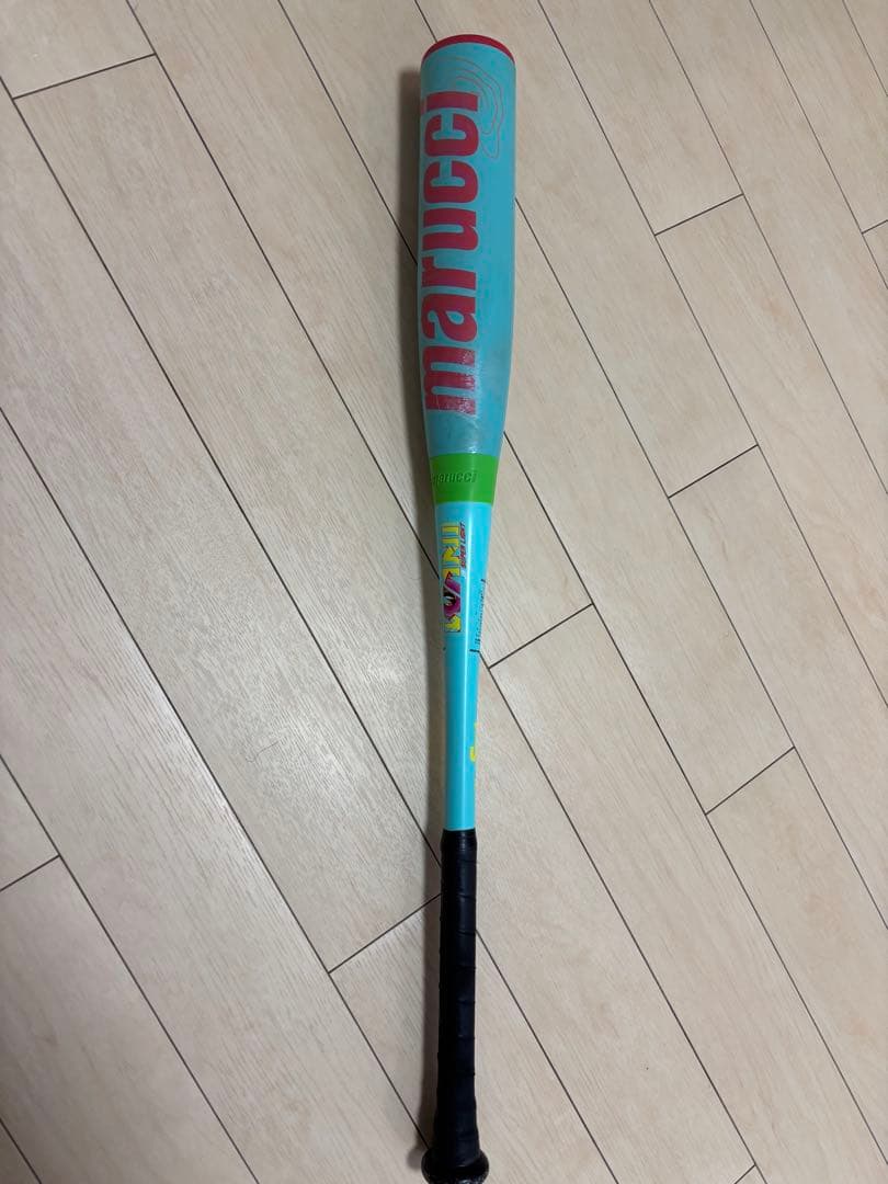 marucci 軟式バット ワニクラッシャー