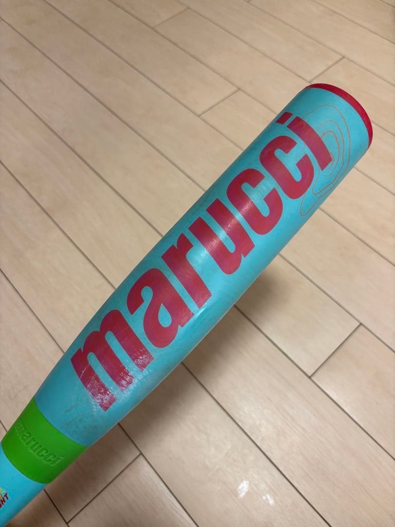 marucci 軟式バット ワニクラッシャー