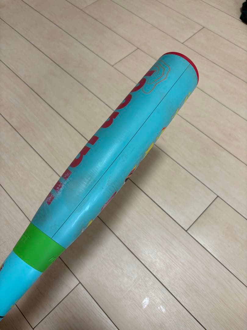 marucci 軟式バット ワニクラッシャー