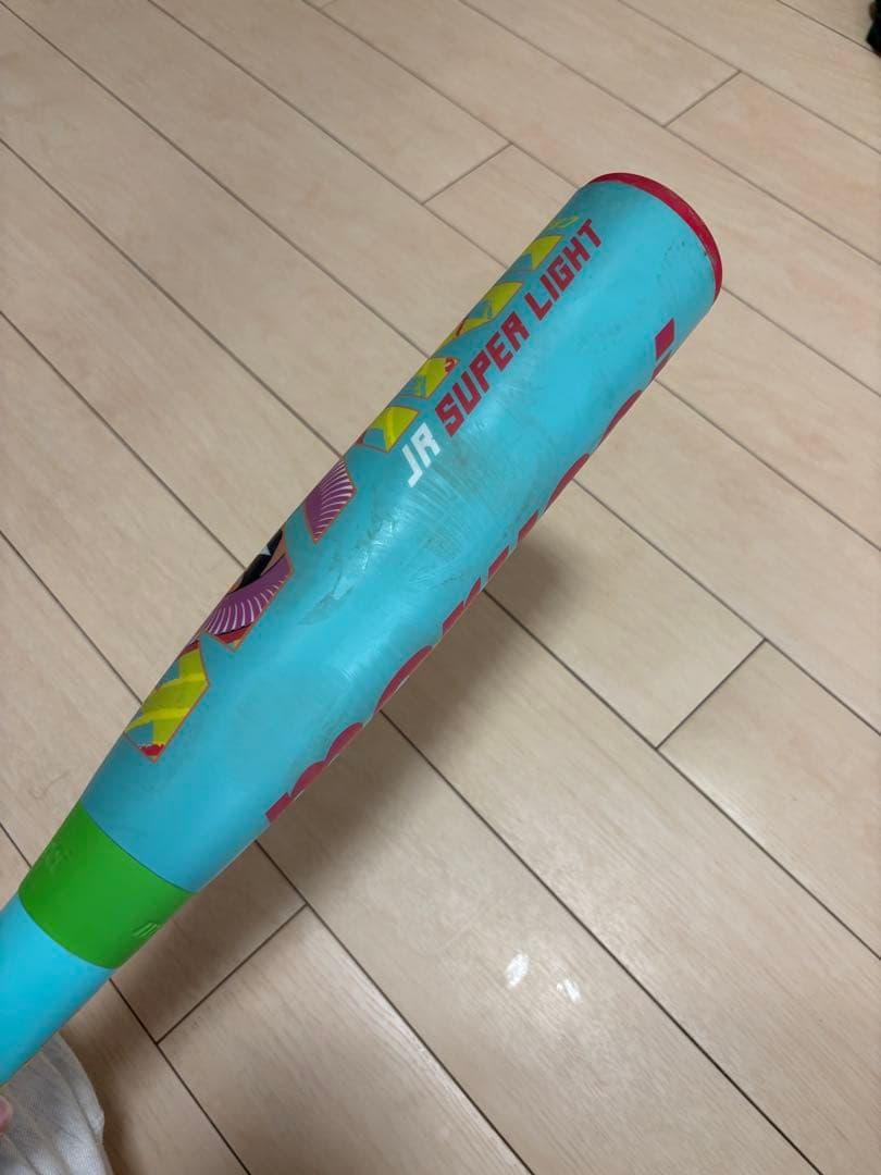 marucci 軟式バット ワニクラッシャー