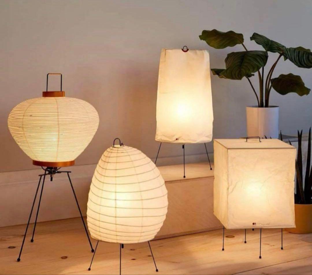 【希少・正規品・新品】 定価が値上げ　1P イサムノグチ AKARI