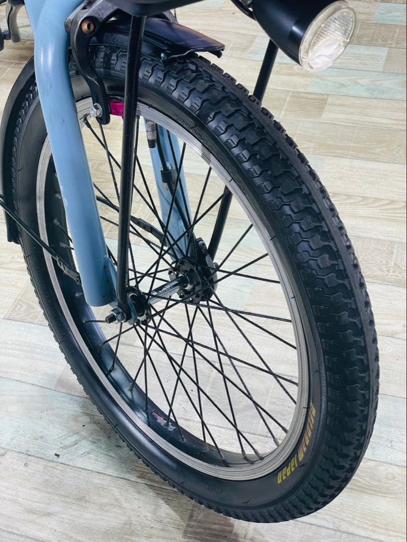 人気カラー！ギュットアニーズ16AH！⭐️子供乗せ電動アシスト自転車Y3123
