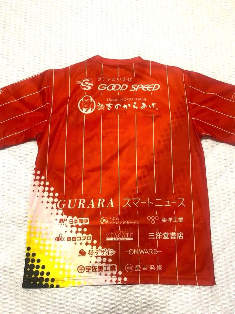 ★2012年名古屋グランパスレプリカユニフォーム&限定ゲームシャツ2着