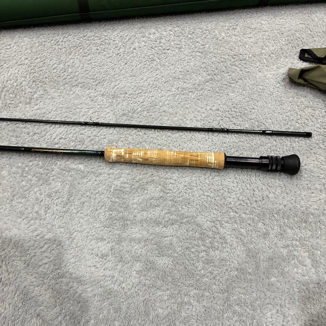 ORVIS PowerMatrix 10 フライロッド