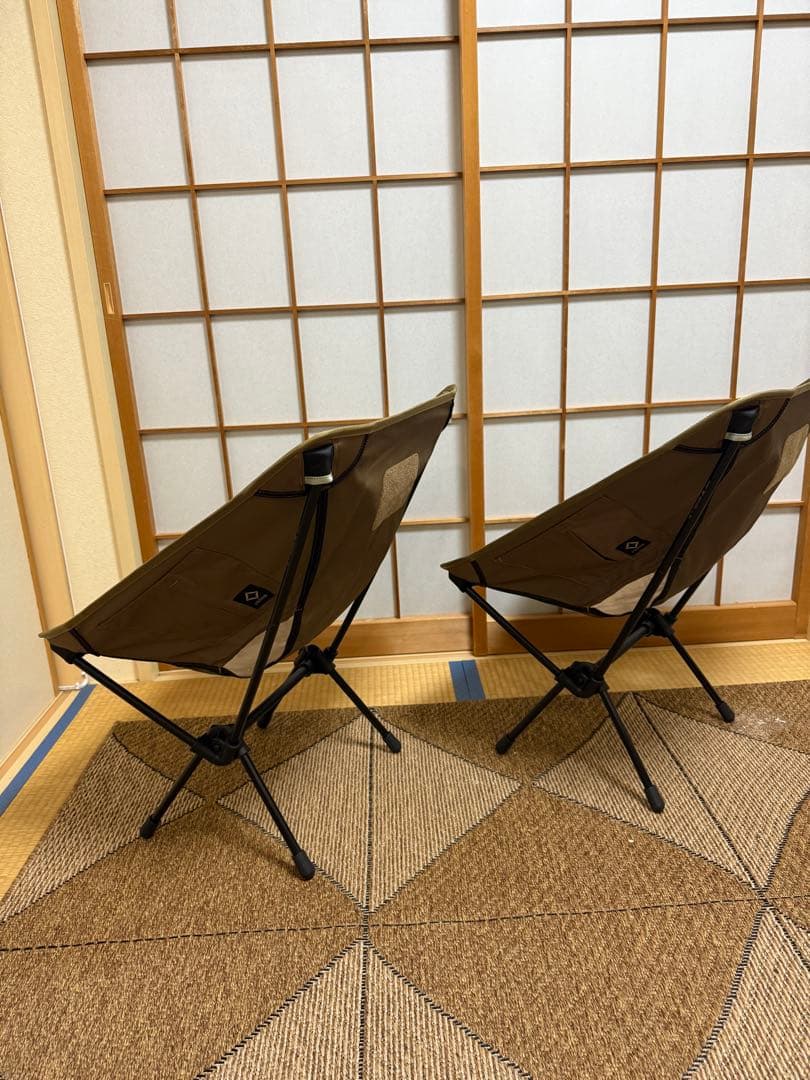 Helinox(ヘリノックス) Tactical Chair Coyote
