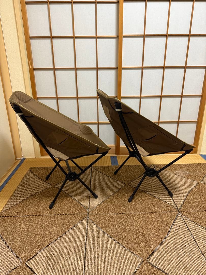 Helinox(ヘリノックス) Tactical Chair Coyote