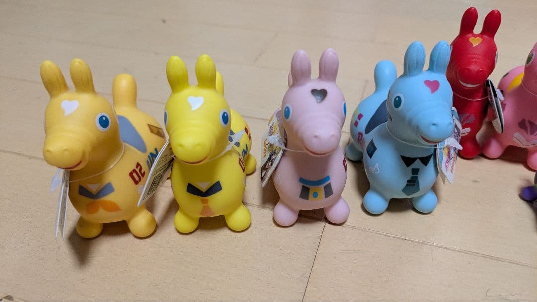 初音ミク x Rody　エヴァンゲリオン　ロディ　17体セット　EVA