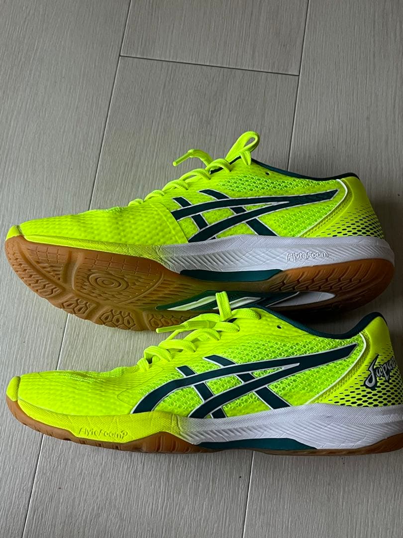 asicsローテジャパンバレーボールシューズ 24.5
