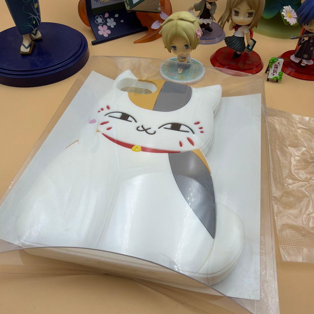 夏目友人帳　ニャンコ先生　一番くじ　グッズ　まとめ売り