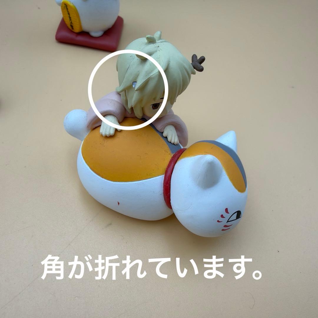 夏目友人帳　ニャンコ先生　一番くじ　グッズ　まとめ売り