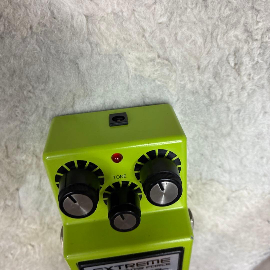 ギター SD-9 SUPER DISTORTION mod
