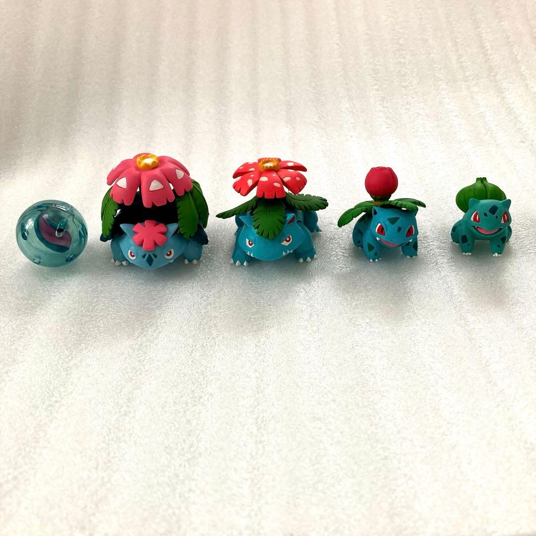 モンスターコレクション メガシンカパック メガフシギバナ メガストーン モンコレ