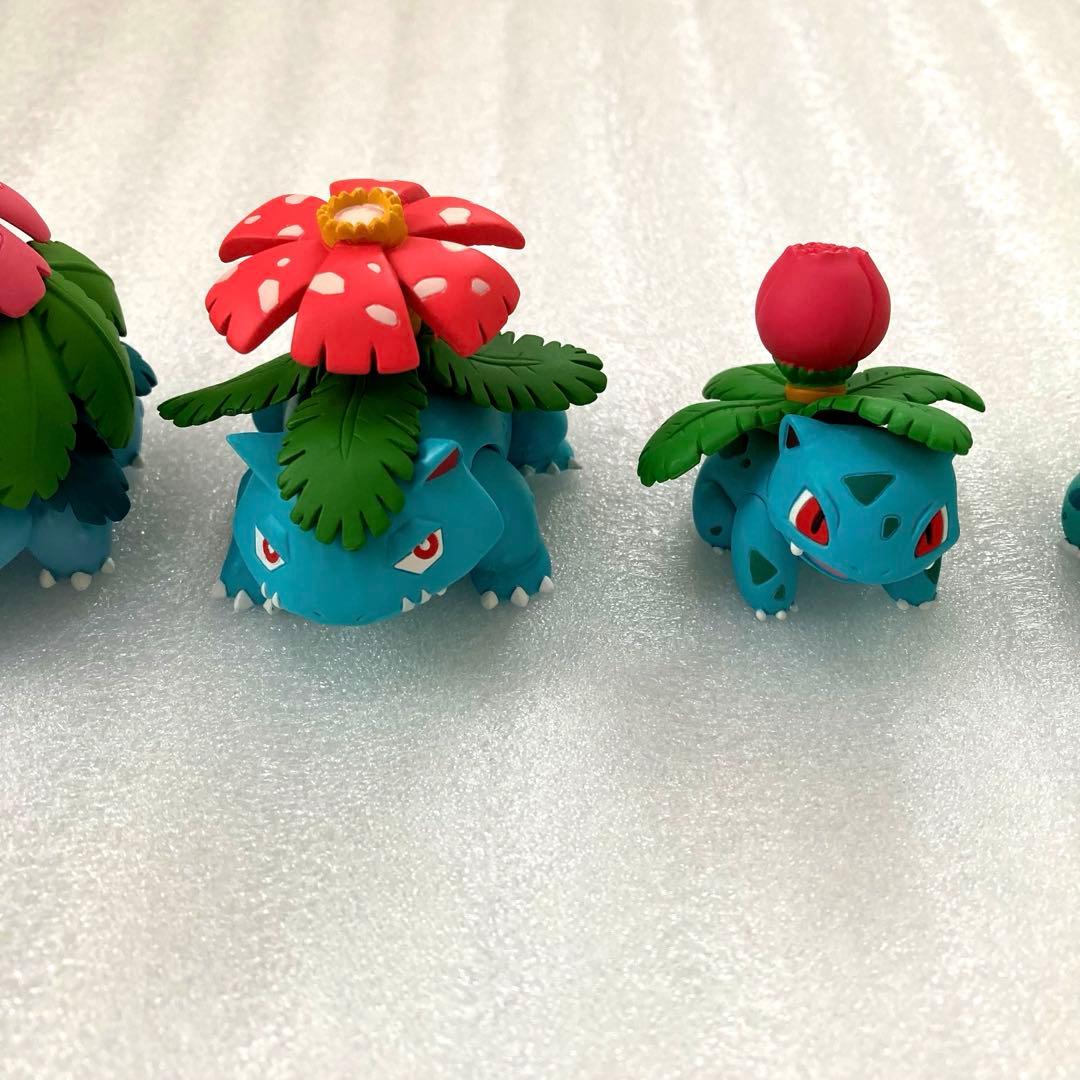 モンスターコレクション メガシンカパック メガフシギバナ メガストーン モンコレ