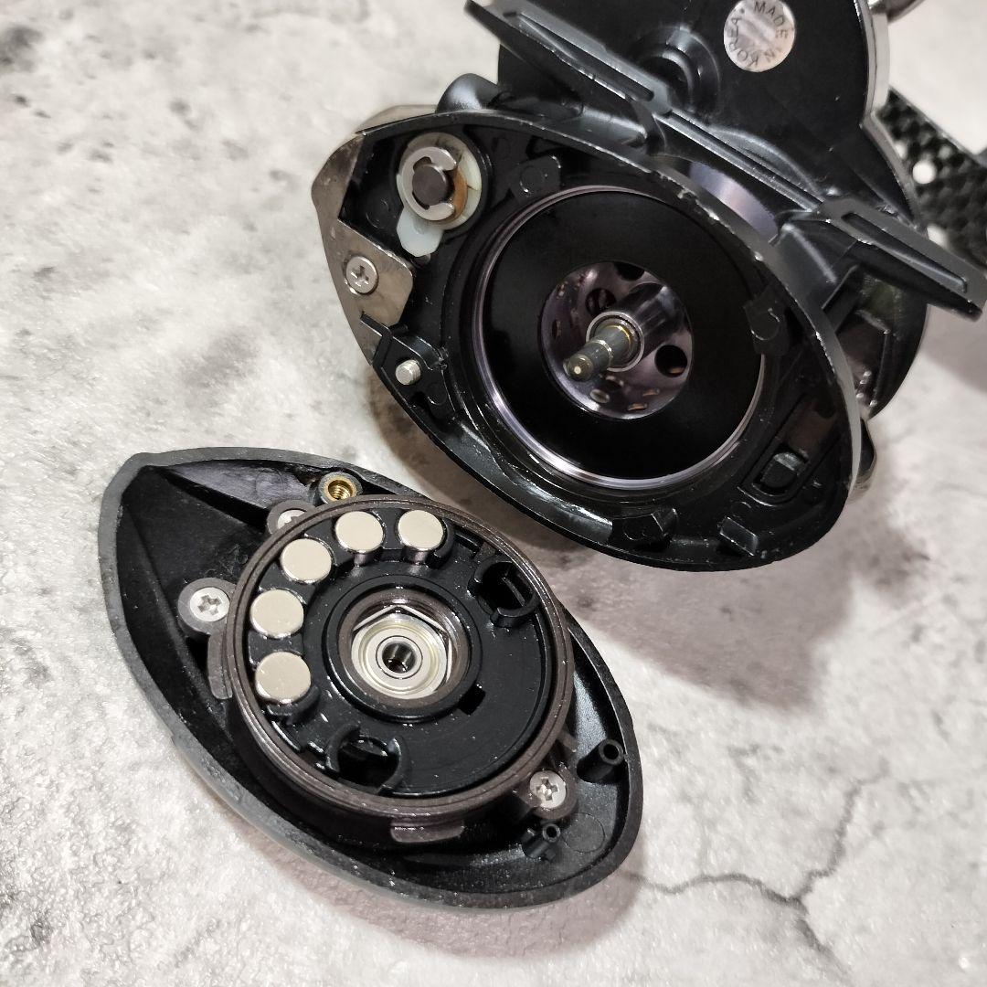 Abu Garcia アブガルシア Revo パワークランク5