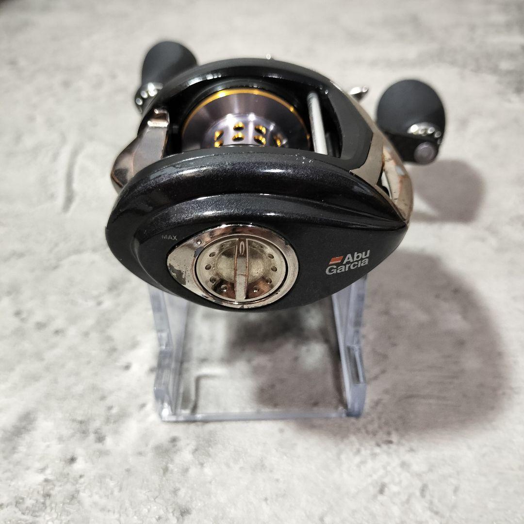 Abu Garcia アブガルシア Revo パワークランク5