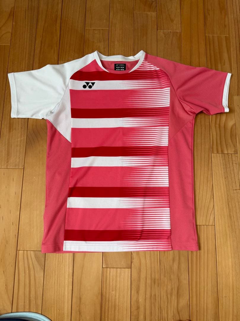 YONEX バドミントン聖ウルスラ英智ユニホーム